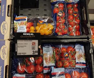 ceny produktów w marketach w Niemczech 