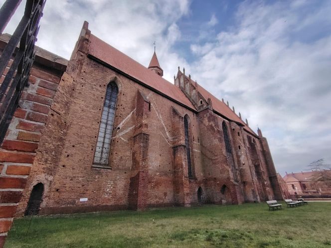 Chełmno to prawdziwa perełka w województwie kujawsko-pomorskim