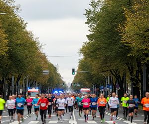 Bieg Niepodległości 2025 w Warszawie. Jaką trasą pobiegną uczestnicy?