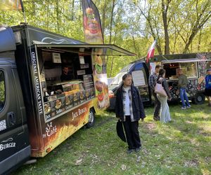   Festiwal Smaków Food Trucków w Olsztynie 2025. Zobacz zdjęcia!