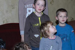 Komornicy zabiorą 500 złotych na dziecko.