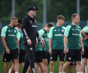 Edward Iordanescu już wziął piłkarzy Legii w obroty! Pierwszy trening pod wodzą Rumuna