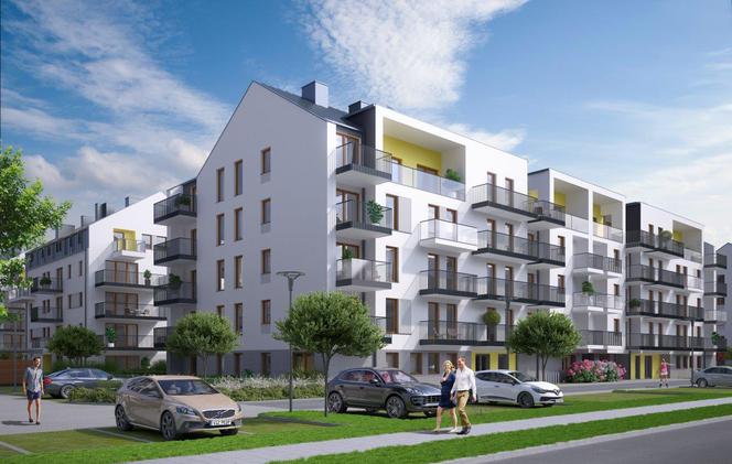 Osiedle Perspektywa - TU warto zamieszkać