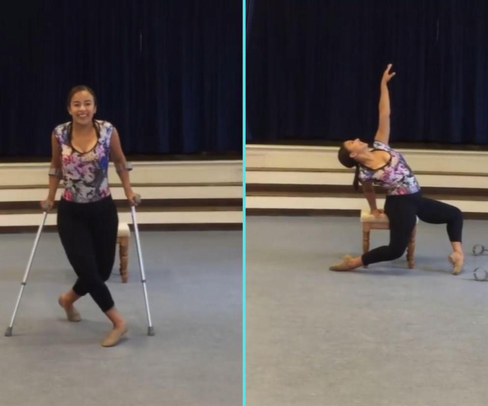 Obudziła się i nie mogła chodzić. Od 10 lat zmaga się z potwornym bólem