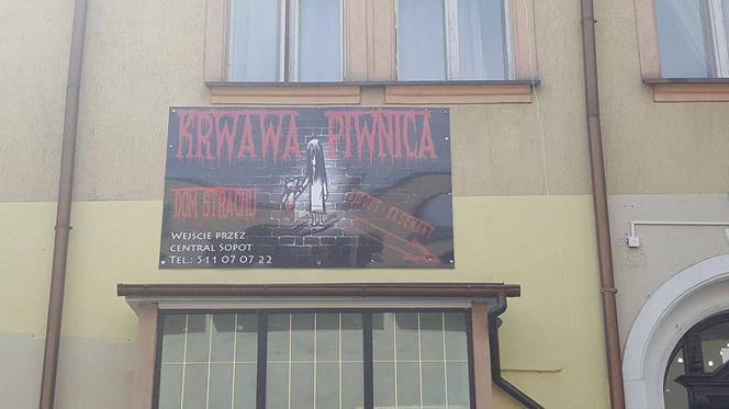 Najedliśmy się strachu! Trójmiejska ekipa ESKA Summer City w Krwawej Piwnicy [ZDJĘCIA]