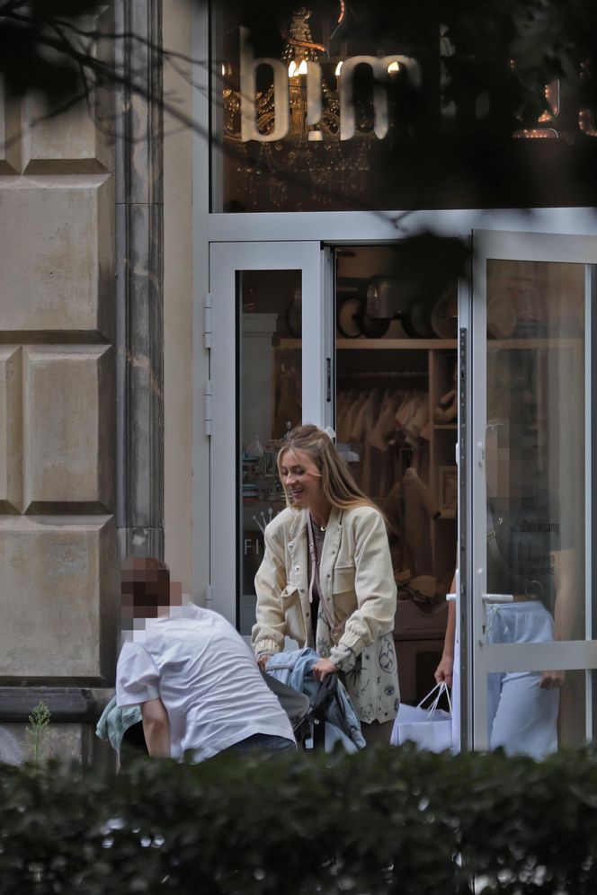 Marcelina Zawadzka ma ręce pełne roboty