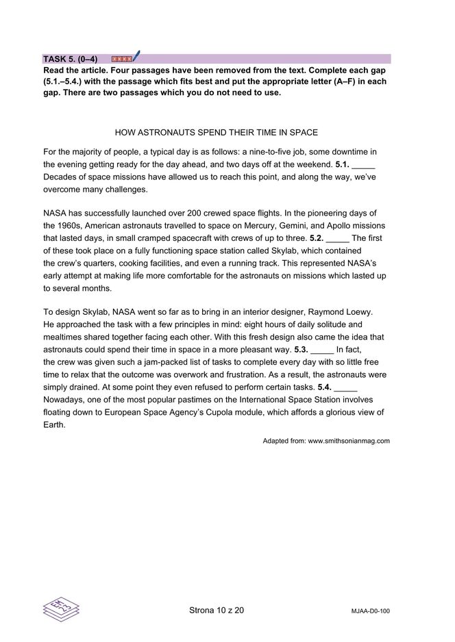 Matura 2025: angielski dwujęzyczny 8.05.2025. Arkusze CKE i odpowiedzi