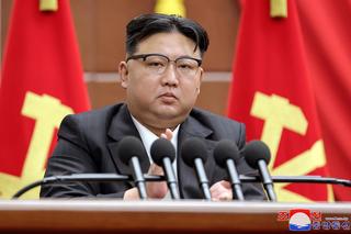 Kim Dzong Un o wojnie. Wskazał głównego wroga