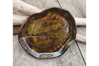 Naczynia na jesień inspirowne naturą