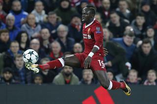 Sadio Mane, Liverpool