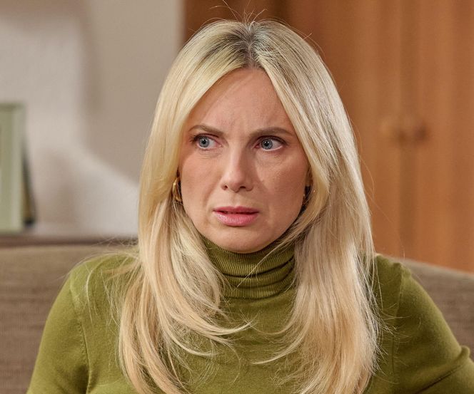 Monika zacznie podejrzewać, że jest w ciąży.