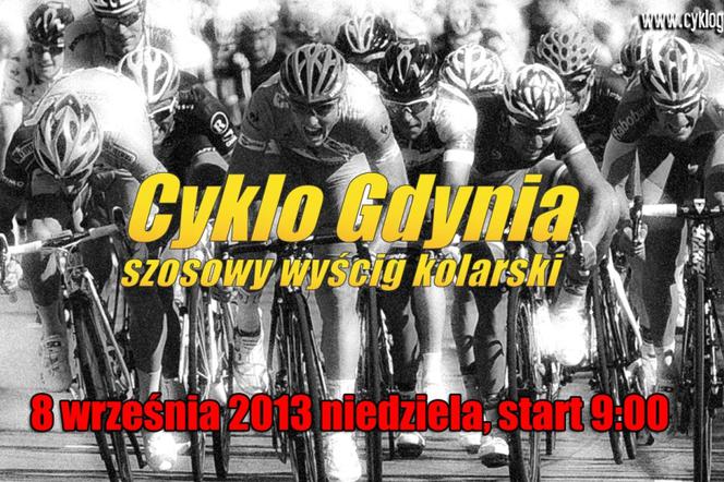 Cyklo Gdynia plakat