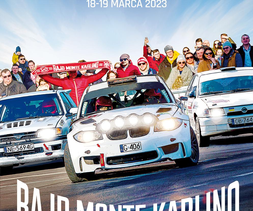 18 i 19 marca Rajd Monte Karlino