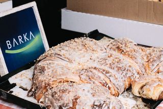 To będzie największy rogal świętomarciński w Polsce. Można go wylicytować!