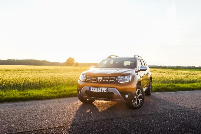 Najmocniejsza Dacia w historii łatwo do siebie przekonuje. Dacia Duster 1.3 TCe FAP 150 KM 6MT Prestige - TEST, OPINIA