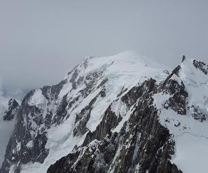 Czterech alpinistów zginęło w masywie Mont Blanc. Polak wśród ofiar