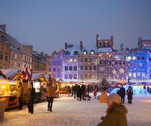 Najlepsze jarmarki świąteczne w Polsce