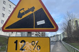 Ulica Kusocińskiego z Ale urwał! po 15 latach