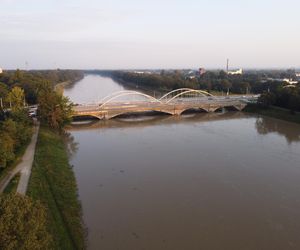 Powódź we Wrocławiu. Tak wygląda Odra w czwartek 19.09.2024 