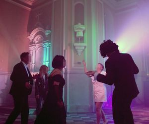 Rybnik. Urządzili całonocną imprezę techno w kaplicy. Tak wyglądala, mamy zdjęcia!