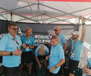 Siedleckim biegaczom Nordic Walking gratulujemy sukcesów na mistrzostwach świata!