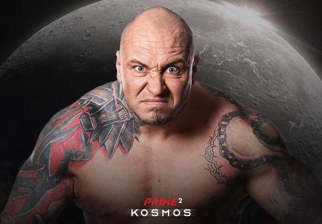 Prime Show MMA 2. Nie tylko Stifler będzie walczył. Jest też sensacyjny zawodnik prosto z Netflixa