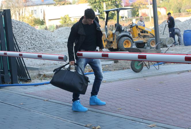 Lewandowski nosi plecak za 12 000 zł