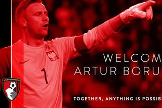 Artur Boruc zadebiutował w AFC Bournemouth