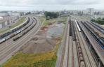 Przebudowa infrastruktury kolejowej w Porcie Gdynia