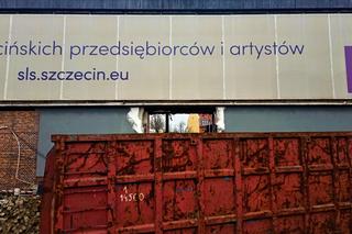 Rozpoczęła się rozbiórka Szczecińskiego Domu Sportu