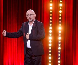 Grzegorz Halama nagle zniknął z show-biznesu. Nie do wiary, jak dziś wygląda znany kabareciarz
