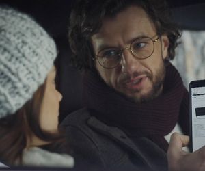 M jak miłość odcinek 1865: Kasia (Paulina Lasota), Mariusz (Mateusz Mosiewicz)