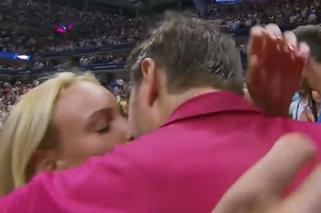 Stan Wawrinka i jego blondynka. To dla niej mistrz US Open zostawił żonę [ZDJĘCIA]