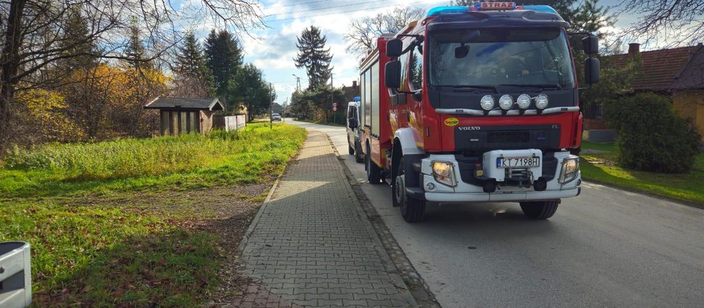 Ciało mężczyzny odnaleziono w potoku przy ul. Klikowskiej w Tarnowie
