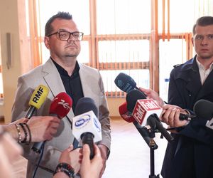 Sprawca wypadku na A1 nie uniknie odpowiedzialności. Sebastian M. usłyszał zarzut