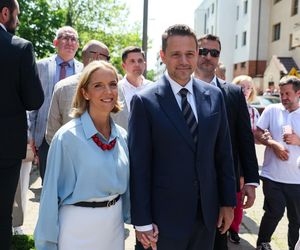 Wybory prezydenckie 2025 - Rafał Trzaskowski, Karol Nawrocki.