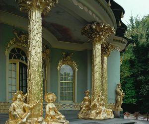 Pałac Sanssouci w Poczdamie