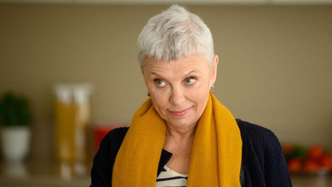 Barwy szczęścia odc. 2095. Krystyna (Hanna Bieluszko)