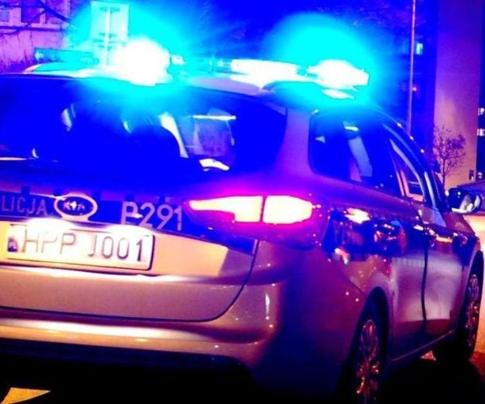 Śląskie: 27-latek brutalnie zaatakowany nożem. Jest w krytycznym stanie. Sprawca jest poszukiwany