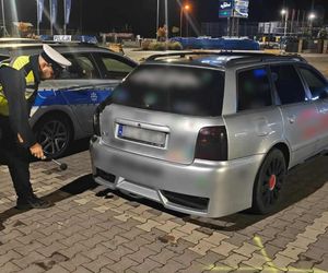 Nowe testery trzeźwości i sprzęt do pomiaru hałasu dla policji w Iławie