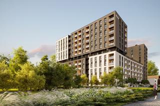 Apartamentowiec Legnicka Residence we Wrocławiu