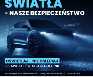 Twoje Światło, Nasze Bezpieczeństwo