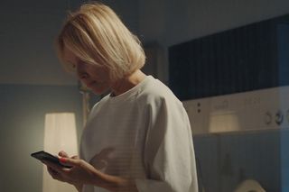 	M jak miłość odc. 1816. Dorota (Iwona Rejzner)