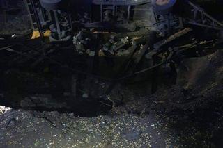 Wybuch w Przewodowie