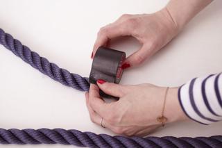 Lustro w stylu Hamptons DIY