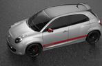 projekt Fiat 600 Abarth