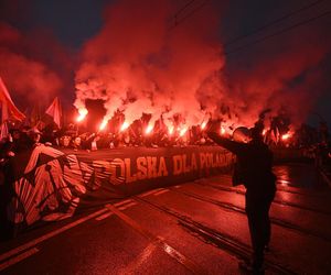 Zdjęcia z Marszu Niepodległości 2025. Wolna Polska w naszym obiektywie