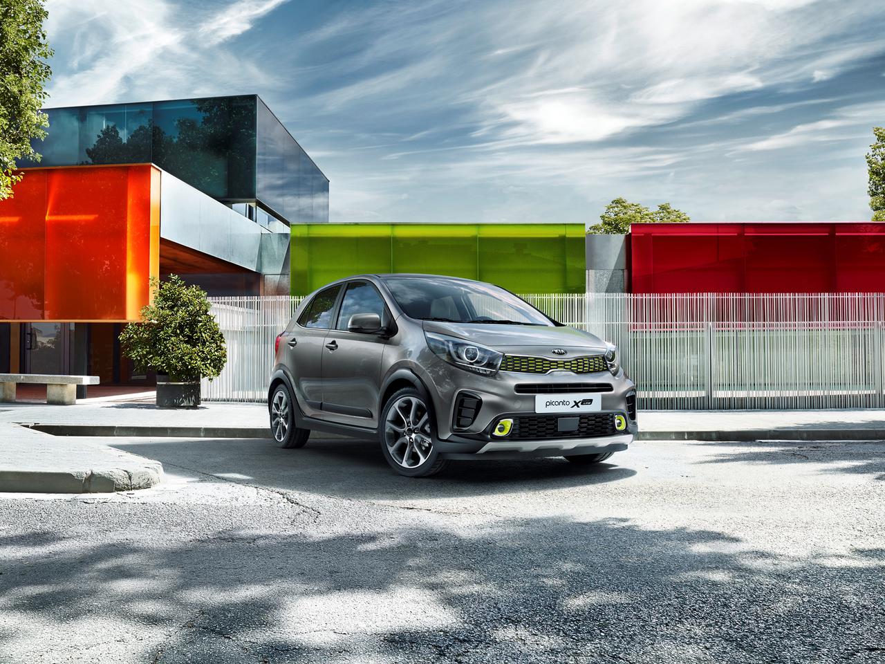 Kia Picanto X-Line