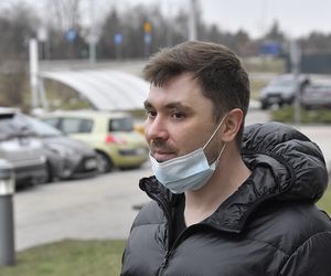 Daniel Martyniuk znów sprawia problemy