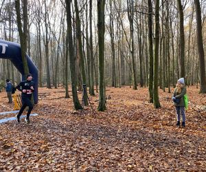 Niebieski Bieg Niepodległości. Przebiegli 10 km by uczcić niepodległą Polskę